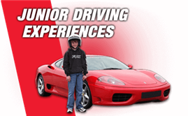 Junior Supercar Experiences
