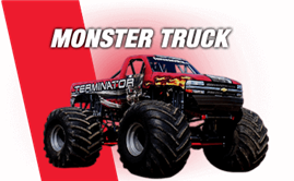 Monster Truck Experiences