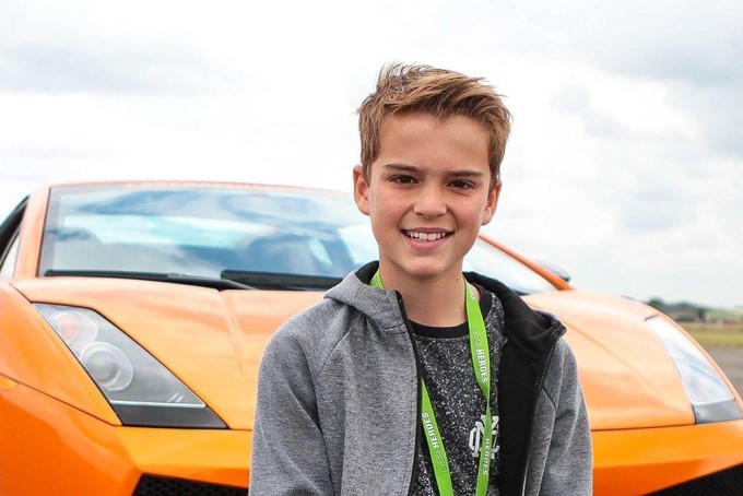 Junior Driving Experiences North West
