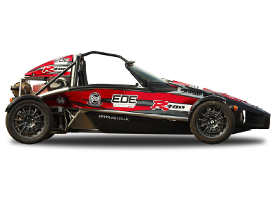 Ariel Atom 400-R Driving Experiences