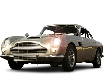 Aston Martin DB5 Driving Experiences Driving Experiences