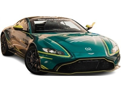 Aston Martin Vantage Silverstone Driving Experiences Driving Experiences