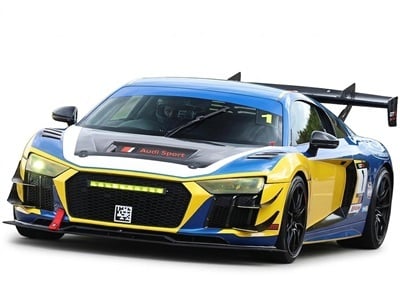 R8 V10+ GT3 Race Car Driving Experiences