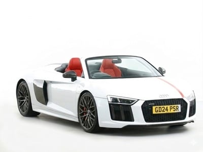 Audi R8 V10 Spyder Driving Experiences Driving Experiences