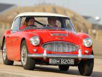 Austin Healey 3000 Driving Experiences