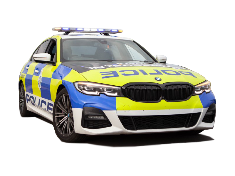 BMW Police Interceptor Driving Experiences Driving Experiences