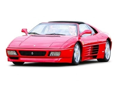 Ferrari 348 TS Driving Experiences Driving Experiences
