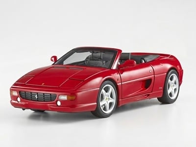 Ferrari 355 Driving Experiences From Trackdays.co.uk