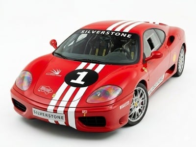 Ferrari 360 Silverstone Driving Experiences Driving Experiences