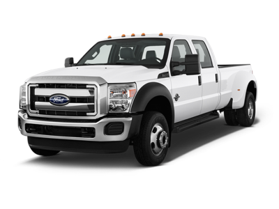 Ford F650 Super Duty Pick Up Driving Experiences