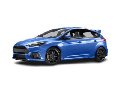 Ford Focus RS 2.3 EcoBoost Driving Experiences