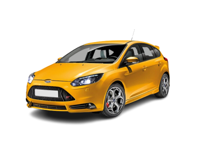 Ford Focus ST2 Driving Experiences
