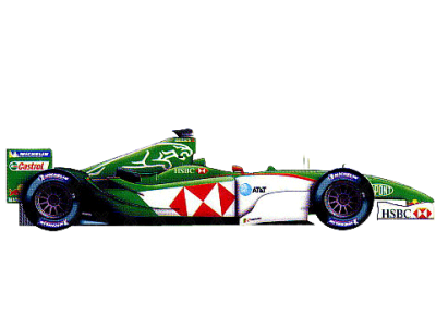 Formula 1 2004 R5 Driving Experiences