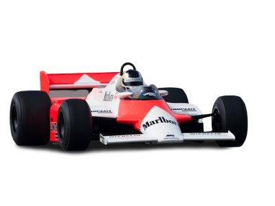 Formula Mclaren Cosworth V8 Driving Experiences