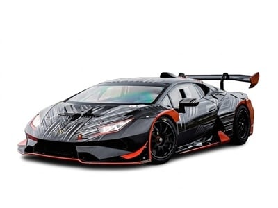 Lamborghini Huracán Super Trofeo EVO Driving Experiences Driving Experiences