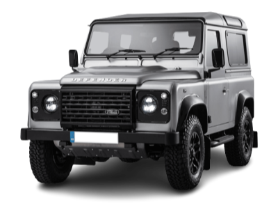Land Rover Series 2 Driving Experiences