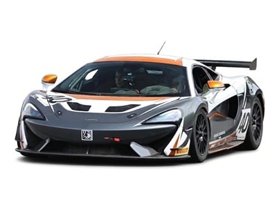 McLaren 570s GT3 Race Car Driving Experiences