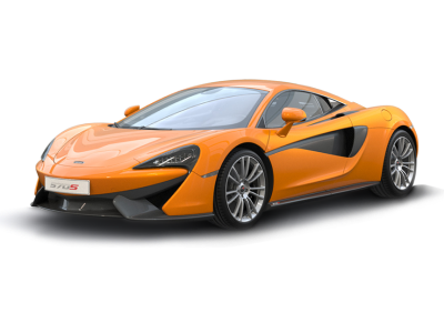 McLaren 570S Driving Experiences