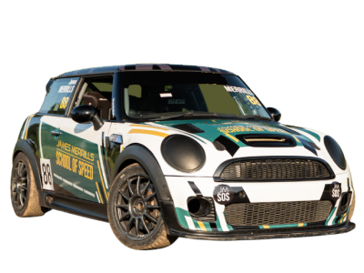 Mini Cooper Challenge Race Car Driving Experiences