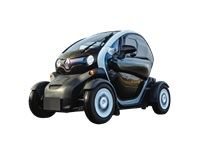 Renault Twizy Driving Experiences Driving Experiences