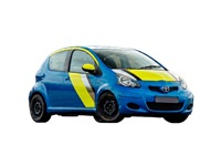 Toyota Aygo Driving Experiences Driving Experiences