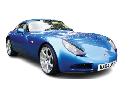 TVR T350C Driving Experiences