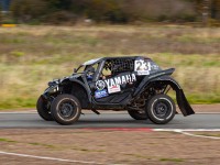 Yamaha YXZ1000R Dakar Driving Experiences Driving Experiences
