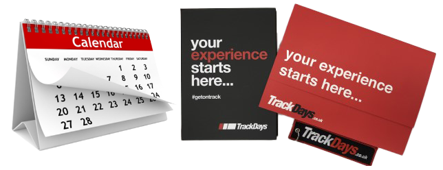 Trackdays Calendar
