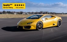 5 Star Rated Driving Experiences