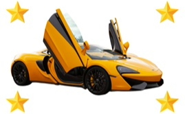 All Star Supercar Driving Experiences