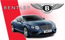 Bentley Driving Experiences