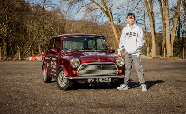 Junior Classic Car Driving Experiences
