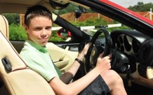 Junior Multi Car Driving Experiences