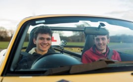 Supercar Junior Driving Experiences in London
