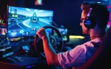 Racing Simulator Driving Experiences