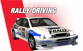Rally Driving Experiences