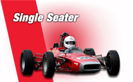 Single Seater Driving Experiences