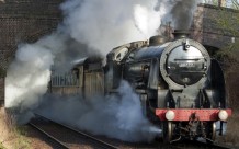 Steam Train Driving Experiences