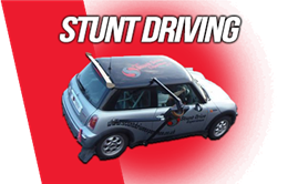 Stunt Driver Training