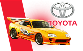 Toyota Driving Experiences