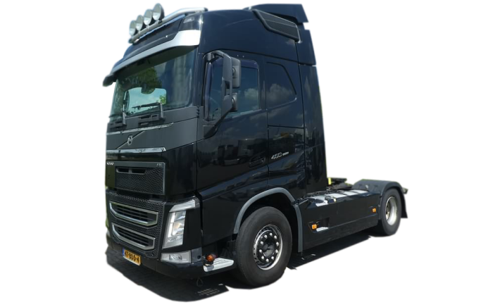 Truck-driving simulator gives real-feel experience