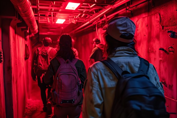 Escape Rooms
