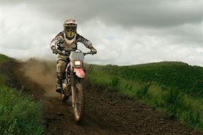 Motorcycle Off-Road