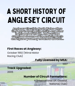 A Short History of Anglesey Circuit