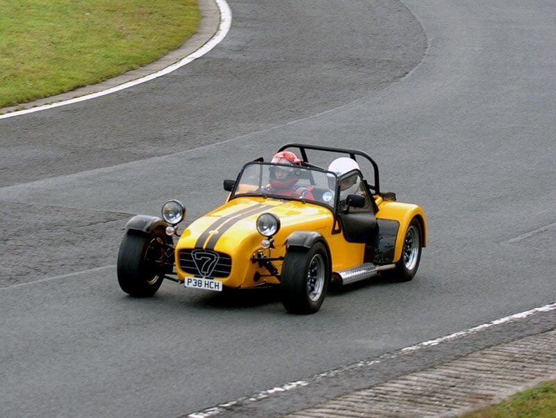 We have added 30 more Car Trackdays for next year