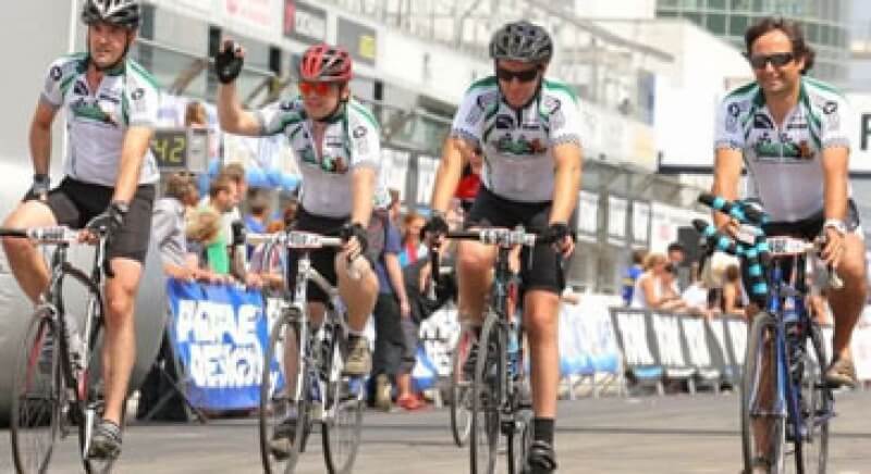 New Cycling Track Days