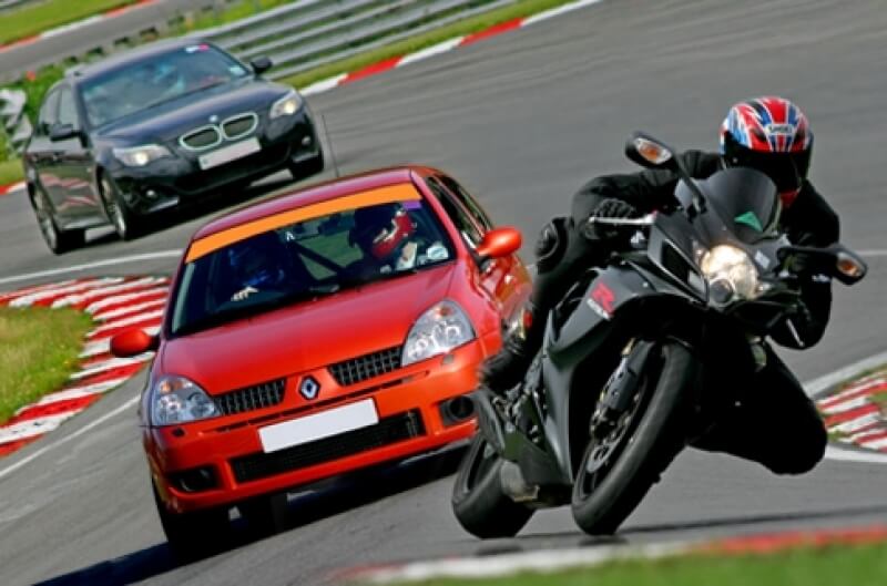 Gift Vouchers For Trackday Tuition Car and Bike Rental