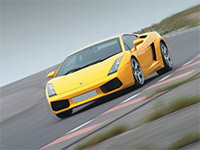 New Supercar Thrill Special Offer