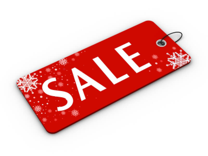 January Sales Offers