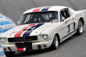 American Muscle car driving experiences